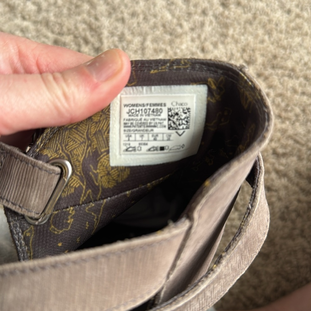 Chaco Booties - Picture 4 of 5